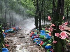 -洛阳白云山景区