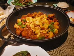-小尕子·新疆菜(明园店)