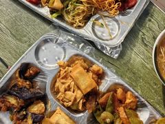 -香里香自助快餐(全安广场店)