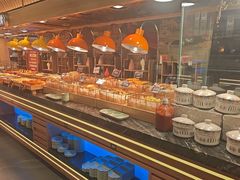 -焰江山海鲜牛排烤肉自助(锦华万达二星店)