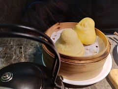 -绿茶餐厅(天津天河城店)