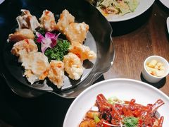 -西郊八号·山野江西菜(开发区店)