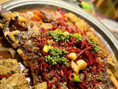 -烤匠麻辣烤鱼(万象城店)