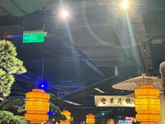 -绿茶餐厅(松江万达店)