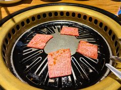 -炼火烤肉店