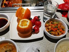 -海底捞大排档火锅(悦荟广场店)