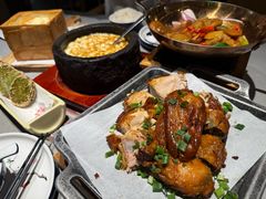 -绿茶餐厅(广州天河城店)