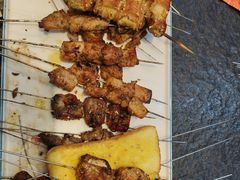 -高家烧鸽子烧烤店63年