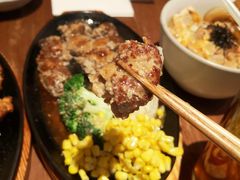 铃木肉饼-铃木食堂(帽儿胡同店)