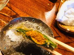 海胆天妇罗-みかわ是山居