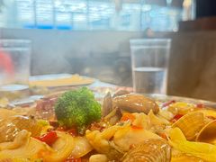 -破店肥哈·海鲜·烧烤(郑州银泰inPARK店)