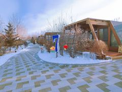 -长春莲花山滑雪场