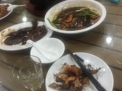 -老头儿油爆虾(星光一期店)