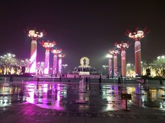 -大唐不夜城-开元广场