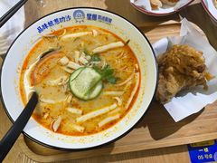 -星椰叻沙·椰浆鲜虾面(江南西店)