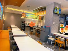 大堂-鱼你在一起(南开熙悦汇店)