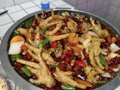 -重庆金爪爪干锅(龙头寺店)