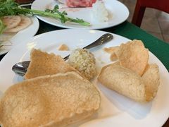 泰国虾片-火舞泰·泰式海鲜火锅餐厅(世纪城店)