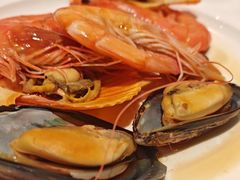 -南郊宾馆·风味自助餐厅·山东十六地市特色菜