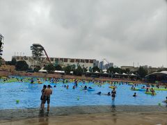 -武汉玛雅海滩水公园