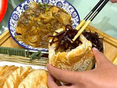 -博山菜·大厨烙馍村(金乔社区店)