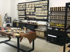 -观澜湖手艺工场·陶艺·吹玻璃·拼豆