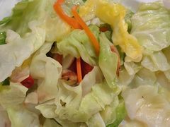 樱花虾高丽菜-金姐台湾菜(珠江路店)