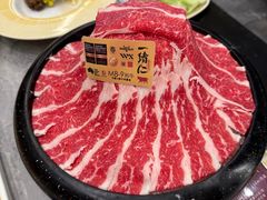 -一绪に寿喜烧(荟聚店)