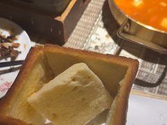 -绿茶餐厅(哈尔滨凯德店)