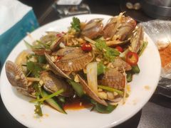 -蚝美人·生蚝海鲜烧烤(茶花园店)