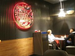 大堂-汉堡王(上海虹口龙之梦)
