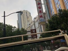 -BUS TOUR观光巴士