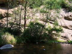 -碓臼峪自然风景区