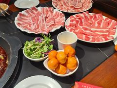 -陈府大宅门成都火锅·手切鲜肉(太原街店)