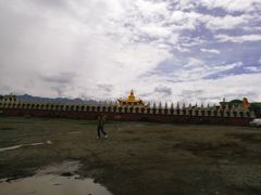-塔公寺