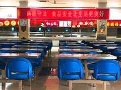 大堂-南师大仙林校区东区食堂