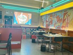 大堂-地摊风云龙虾烧烤铺(润和国际店)