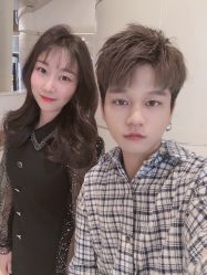 -3AM HAIR SALON烫发染发接发