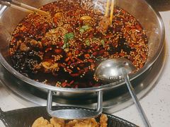-味之绝热血美蛙鱼火锅(中坝店)