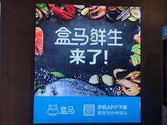 -盒马鲜生(大成店)