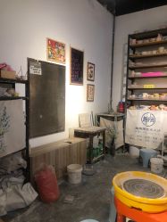 -趣陶陶艺手工坊(新世界百货重庆店)