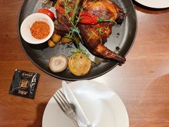 -芭莉与彩虹西餐厅(成都合生汇店)