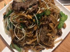 干炒牛河-嬷孙家潮汕牛肉火锅(北京路天河城店)