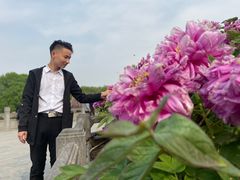 -洛阳市隋唐城遗址植物园
