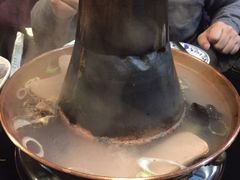 -瑞成祥老北京炭火锅(仙林店)