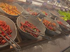 -山焱·炭火自助烤肉(周浦万达店)