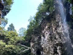 -天河潭旅游度假区