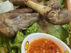 -老师家羊杂碎(延安总店)