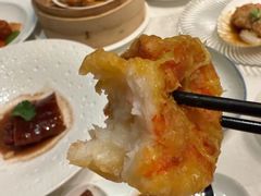 -东海朗廷酒店-唐阁T’ANG COURT 中餐厅