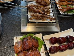 -老万烧烤(典逸心洲店)